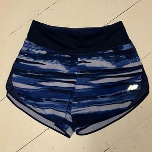 NEW BALANCE IMPACT RUNNING SHORTS